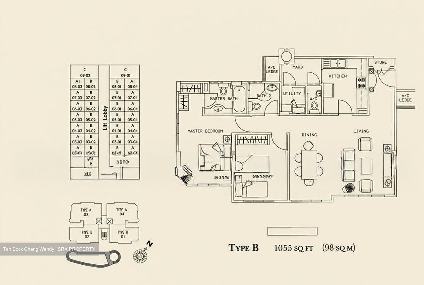 Royal Court (D21), Apartment #625380461